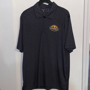 NASCAR polo